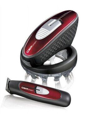 MSRP $120 – Conair HCT7565LIC Even Cut Cordless Rotary Haircut Kit – NIB